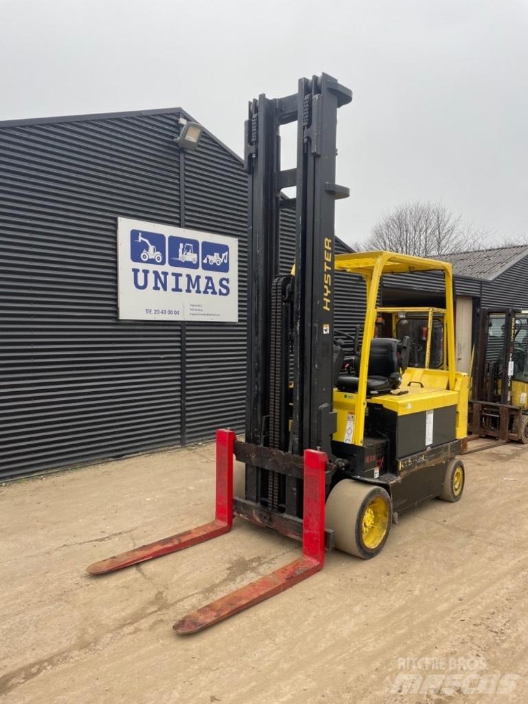 Hyster E 5.50 XL 電動堆高機