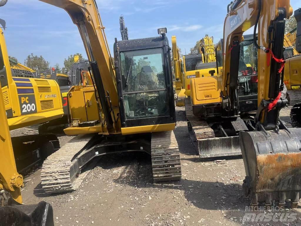 CAT  307 履帶式 挖土機/掘鑿機/挖掘機