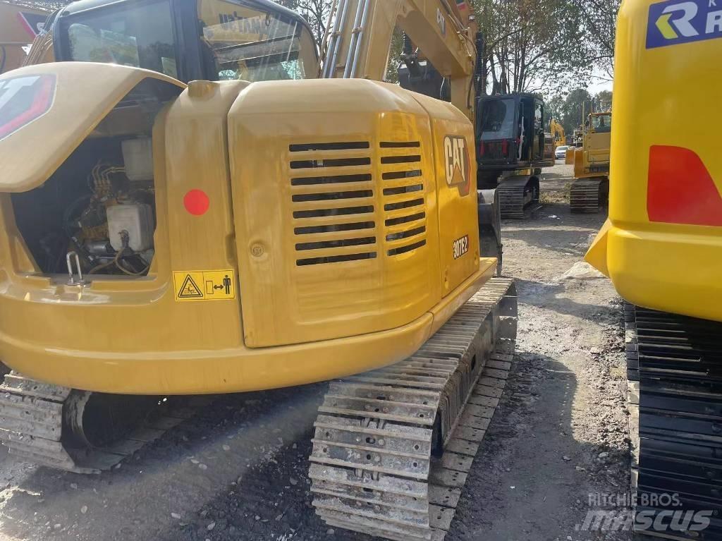 CAT  307 履帶式 挖土機/掘鑿機/挖掘機