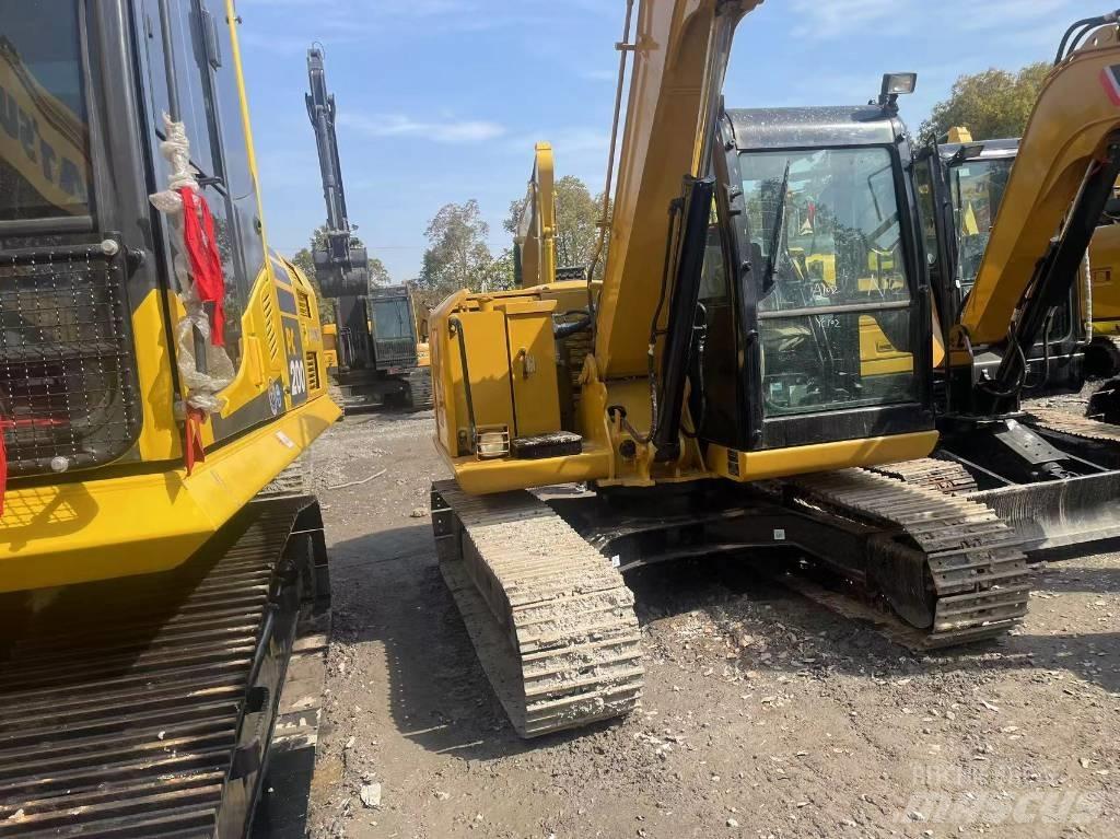 CAT  307 履帶式 挖土機/掘鑿機/挖掘機