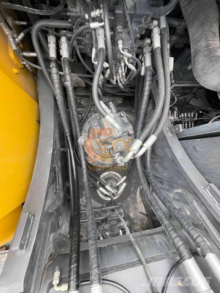 Volvo EC 240 B 履帶式 挖土機/掘鑿機/挖掘機