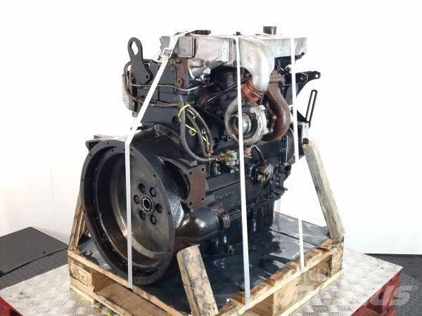 Perkins 1004.4T 引擎/發動機