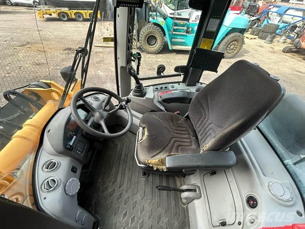Volvo L45G 輪胎式裝載機
