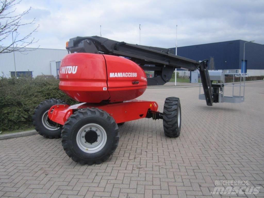 Manitou 180ATJ 曲臂高空作業車