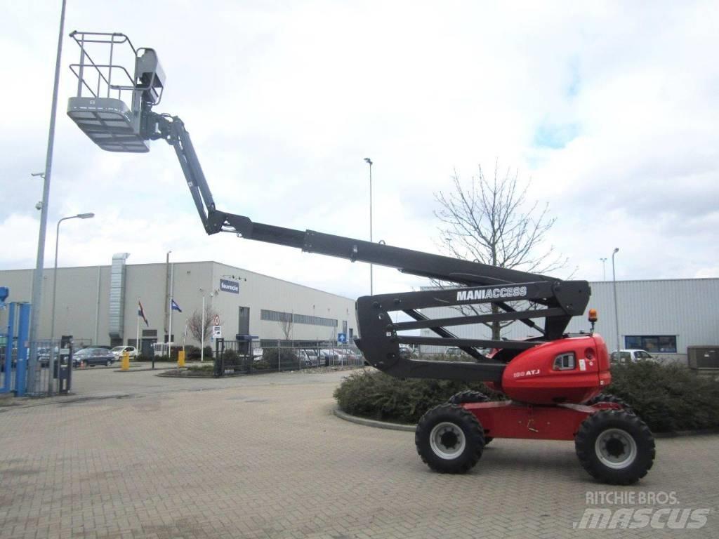 Manitou 180ATJ 曲臂高空作業車