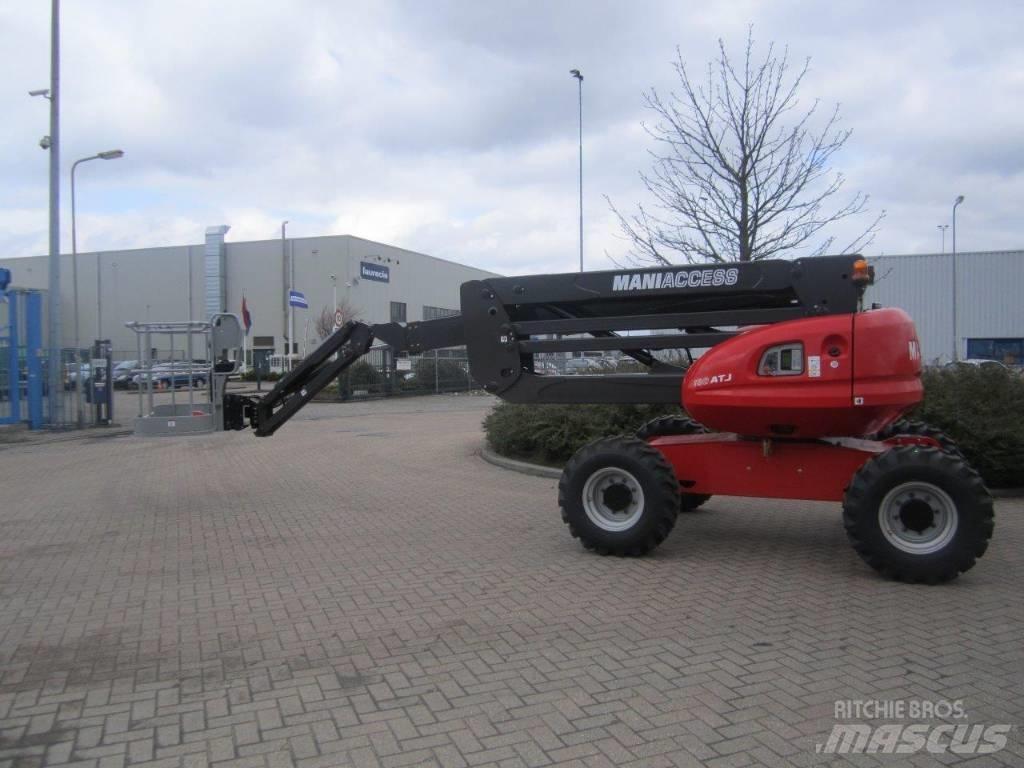 Manitou 180ATJ 曲臂高空作業車