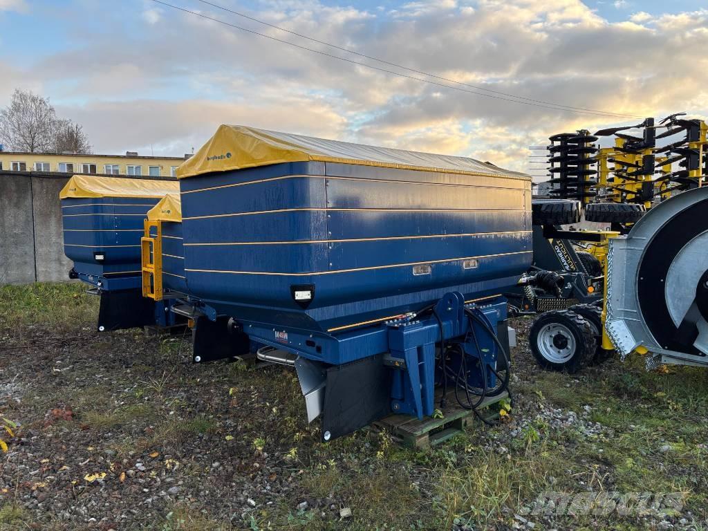 Bogballe M45W 礦物撒布機