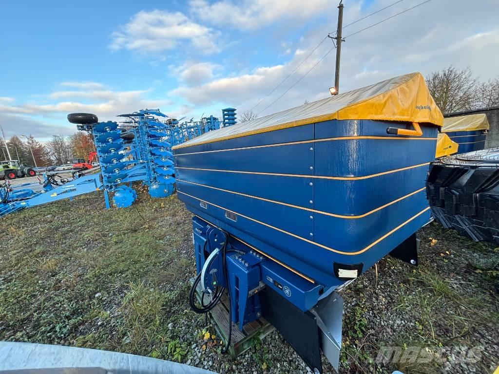 Bogballe M45W 礦物撒布機