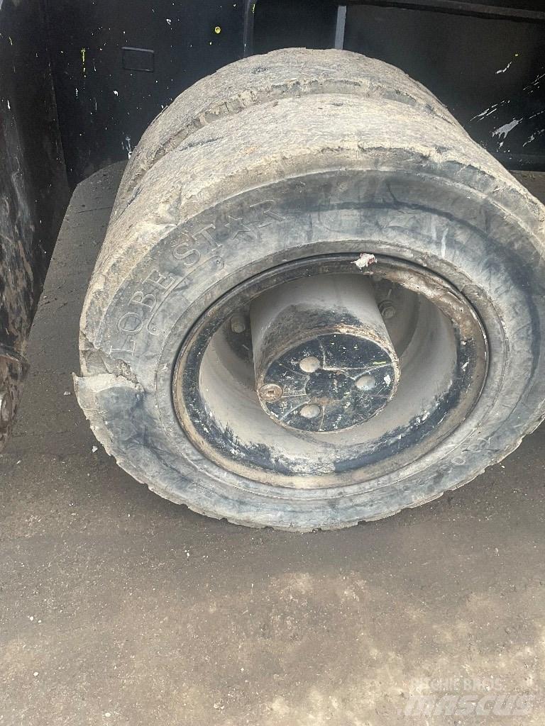 CAT 318 dmh 其他物料運輸工具