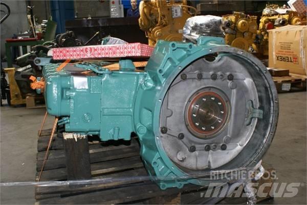 Volvo TD100AG 引擎/發動機