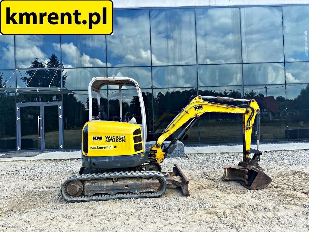 Wacker Neuson 28 Z3 小型挖土機/掘鑿機<7t(小型挖掘機)