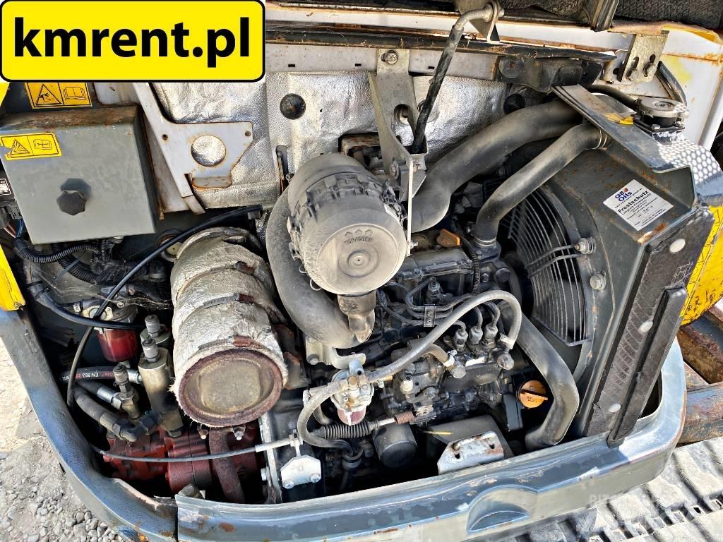 Wacker Neuson 28 Z3 小型挖土機/掘鑿機<7t(小型挖掘機)