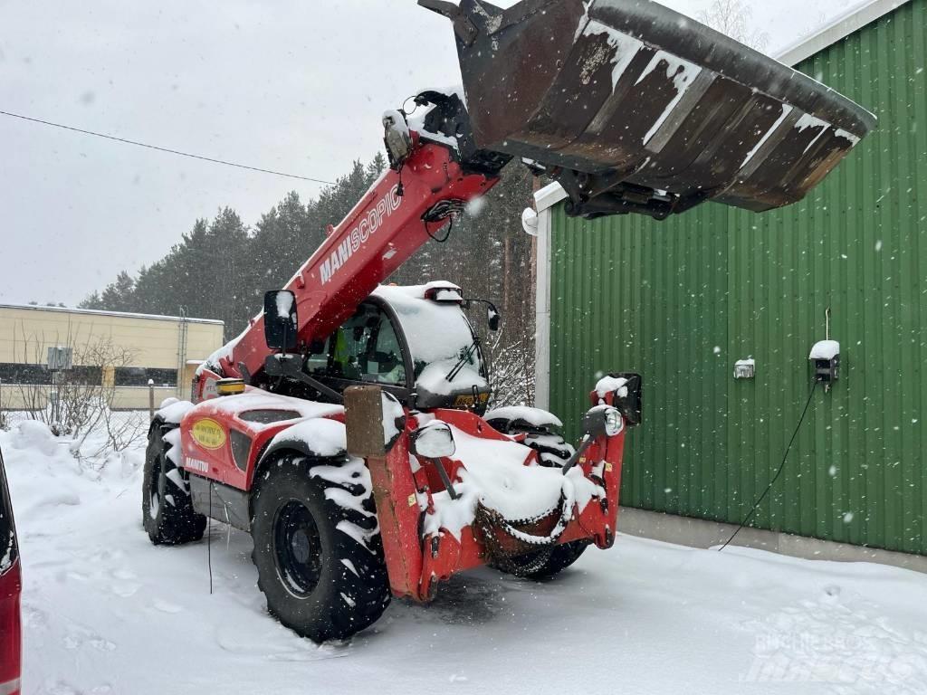 Manitou 1840 伸縮臂操作車