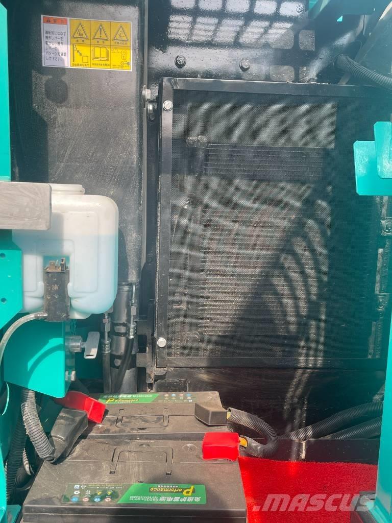 Kobelco SK 75 履帶式 挖土機/掘鑿機/挖掘機