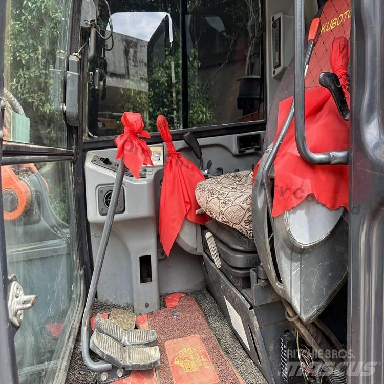 Kubota 183-3 履帶式 挖土機/掘鑿機/挖掘機