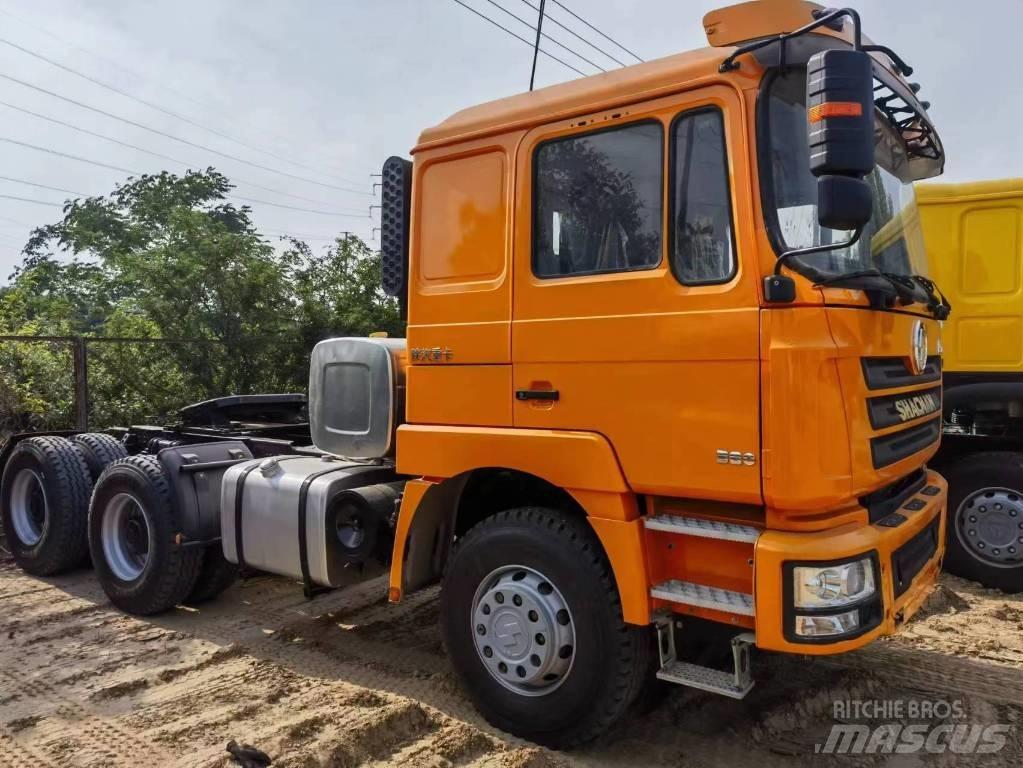 Shacman F3000 6X4 曳引機組件