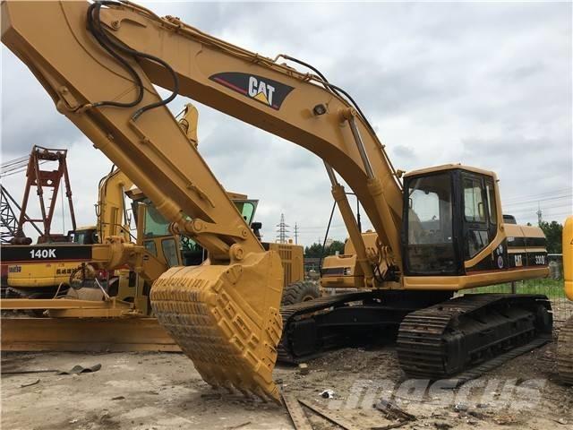 CAT 330 B L 履帶式 挖土機/掘鑿機/挖掘機