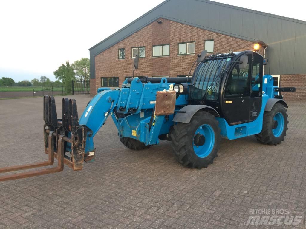 Genie GTH 4018 伸縮臂操作車
