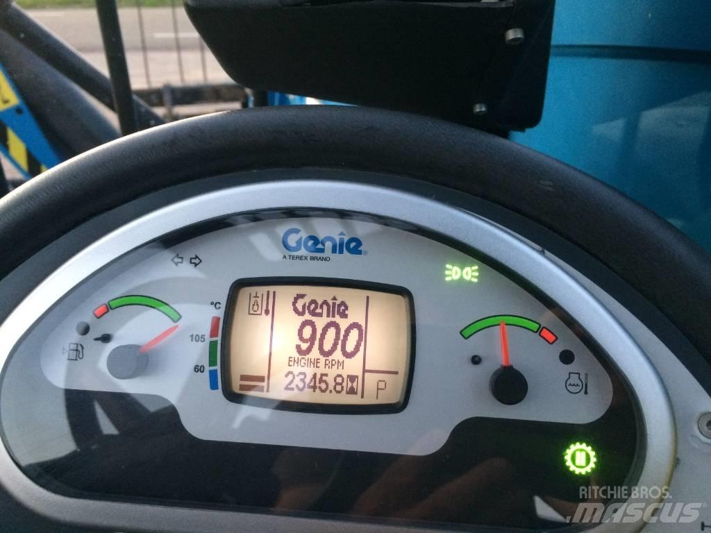Genie GTH 4018 伸縮臂操作車