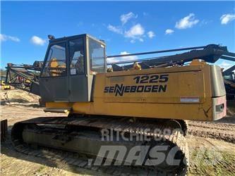 Sennebogen S 1225 R 拖斗 挖土機/掘鑿機/挖掘機