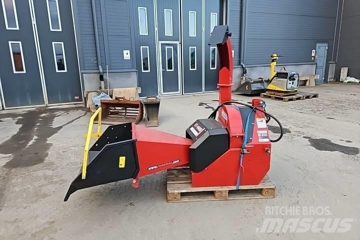 Remet RT-690 R 碎木機