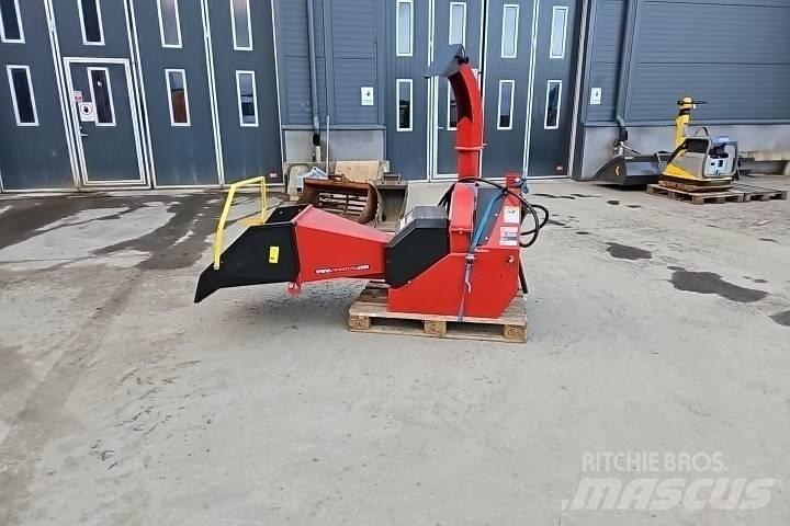 Remet RT-690 R 碎木機