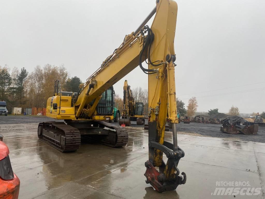 Komatsu PC 290 履帶式 挖土機/掘鑿機/挖掘機