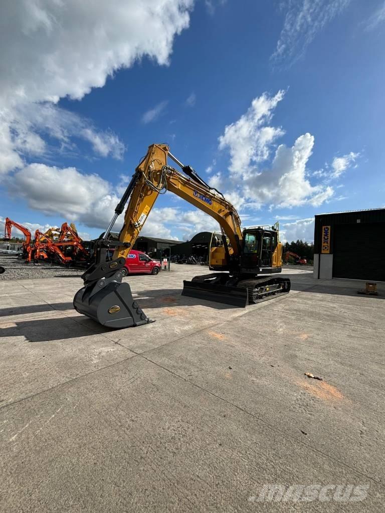 XCMG XE235ECR 履帶式 挖土機/掘鑿機/挖掘機