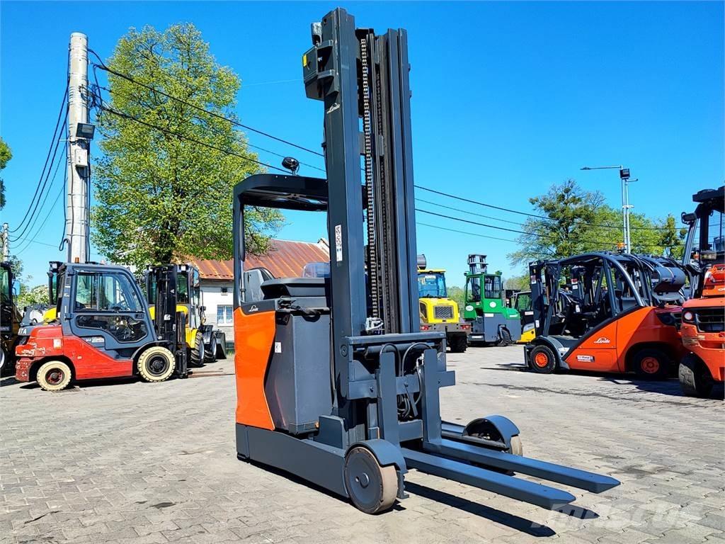 Linde R20N-01 前伸式堆高機(叉車)
