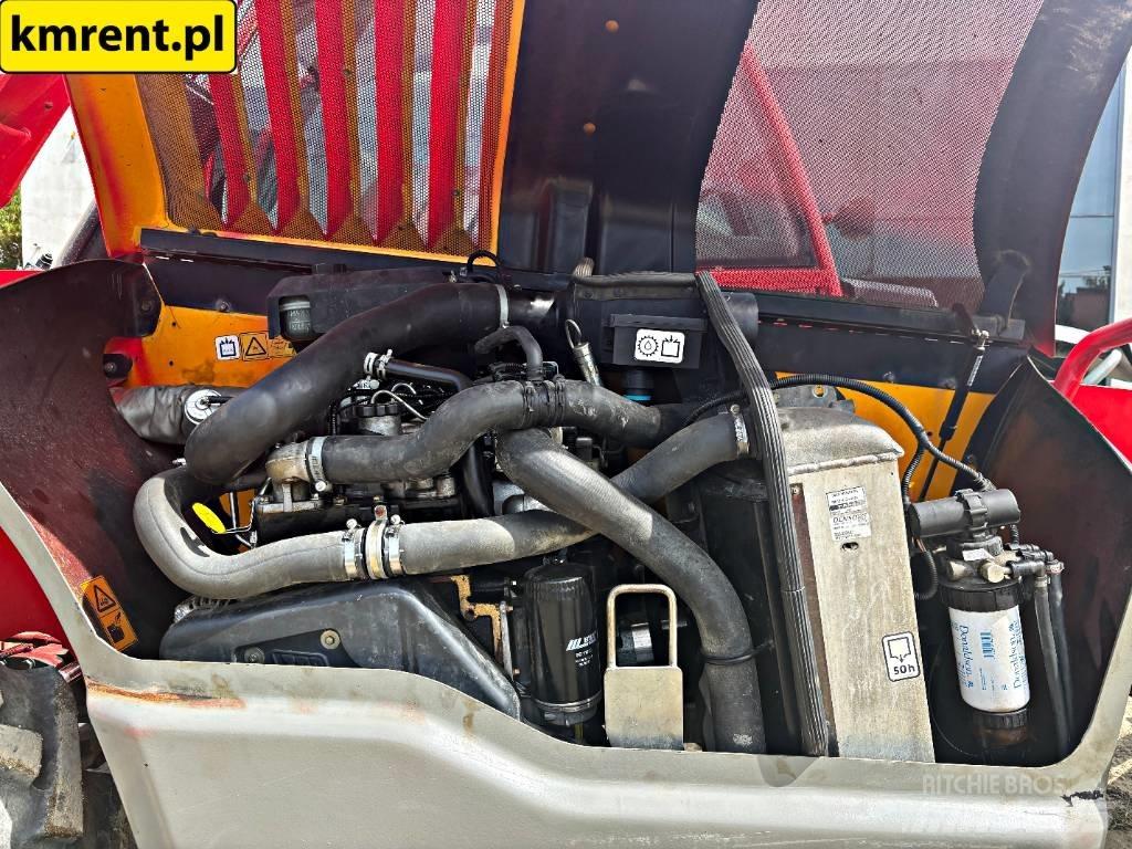 JCB 535-125 伸縮臂操作車