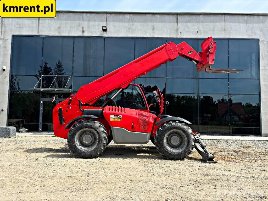 JCB 535-125 伸縮臂操作車