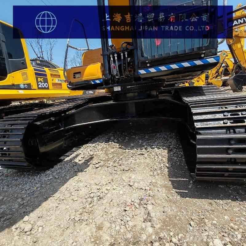 Sany SY 215 履帶式 挖土機/掘鑿機/挖掘機