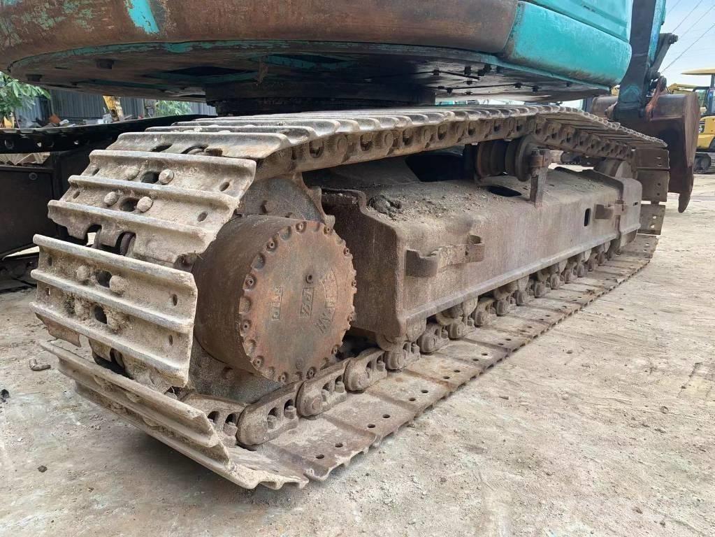 Kobelco SK 135 履帶式 挖土機/掘鑿機/挖掘機