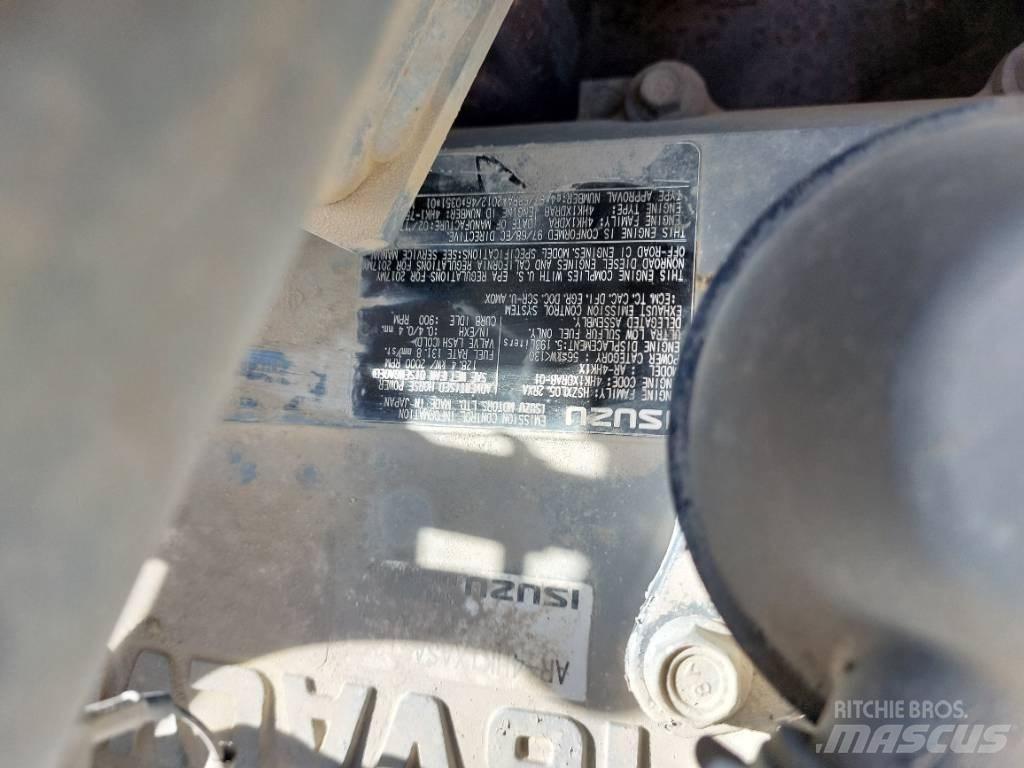 Hitachi ZX210LC-6 履帶式 挖土機/掘鑿機/挖掘機
