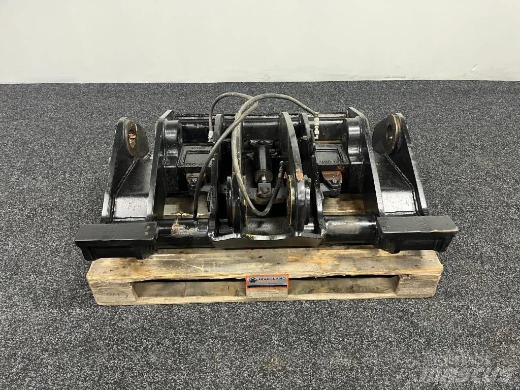 CAT 938 K/M SW2006 快速連結器