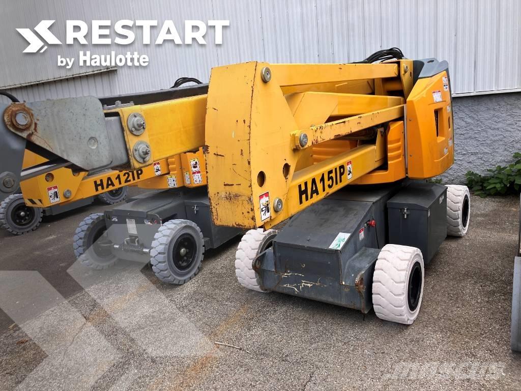 HAULOTTE HA15 IP 曲臂高空作業車