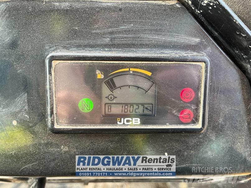 JCB 9FT 側卸礦車