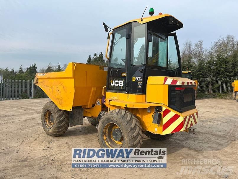 JCB 9FT 側卸礦車