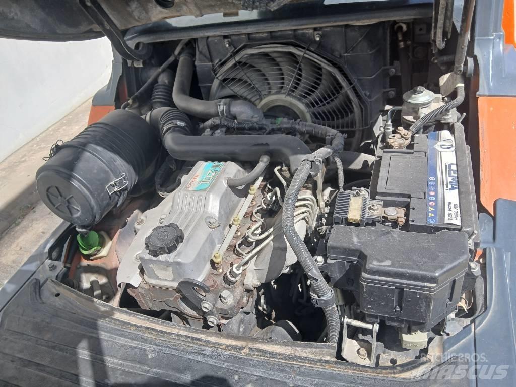 Toyota 02-8FDF25 柴油卡車