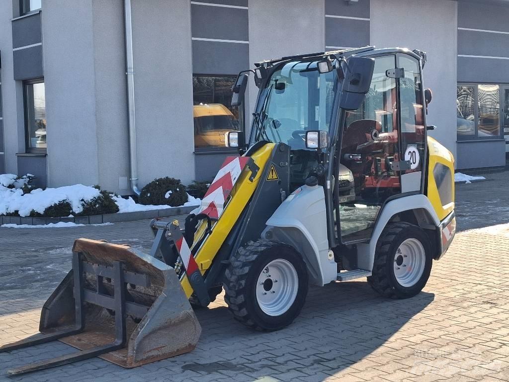 Kramer 5035 小型裝載機