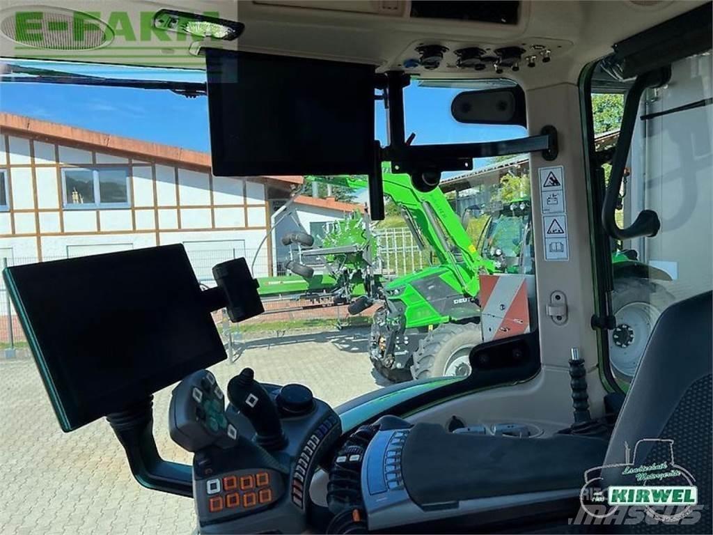 Fendt 618 vario 曳引機