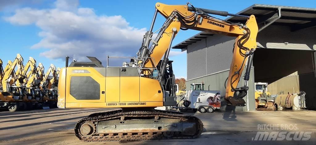 Liebherr R 926 GG8 履帶式 挖土機/掘鑿機/挖掘機