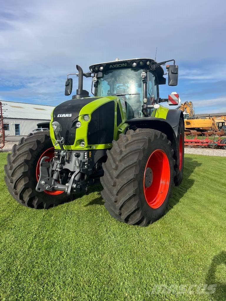 CLAAS Axion 960 曳引機