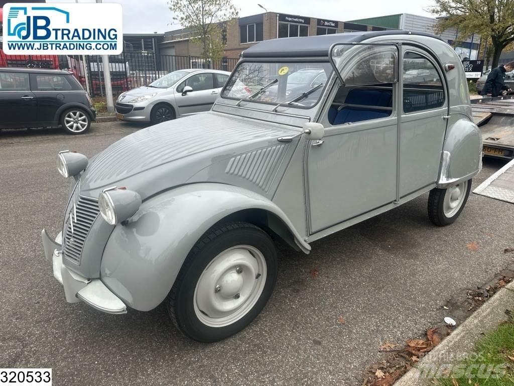 Citroën ? 2CV 汽車