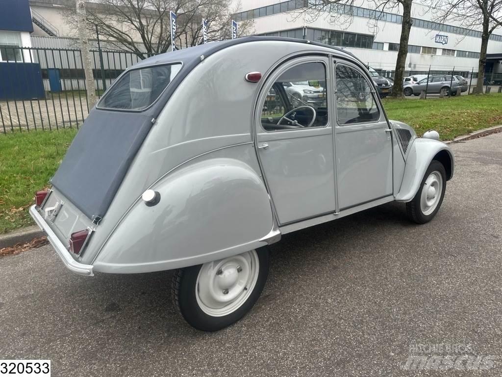 Citroën ? 2CV 汽車