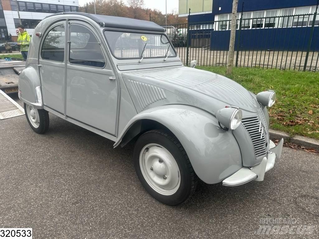 Citroën ? 2CV 汽車