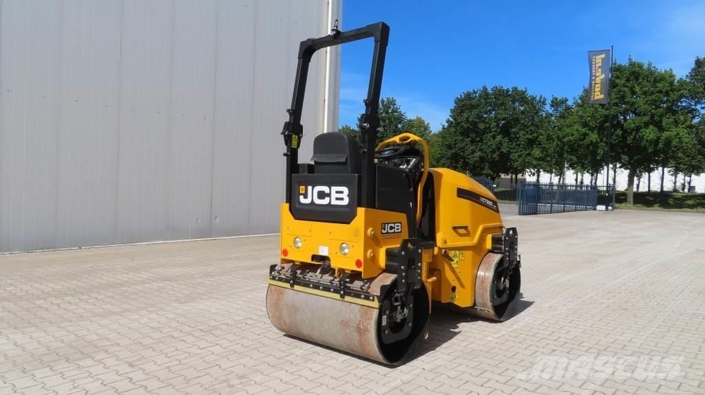 JCB CT260-120 雙輪滾壓機