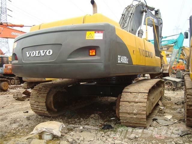 Volvo EC 460 B LC 履帶式 挖土機/掘鑿機/挖掘機