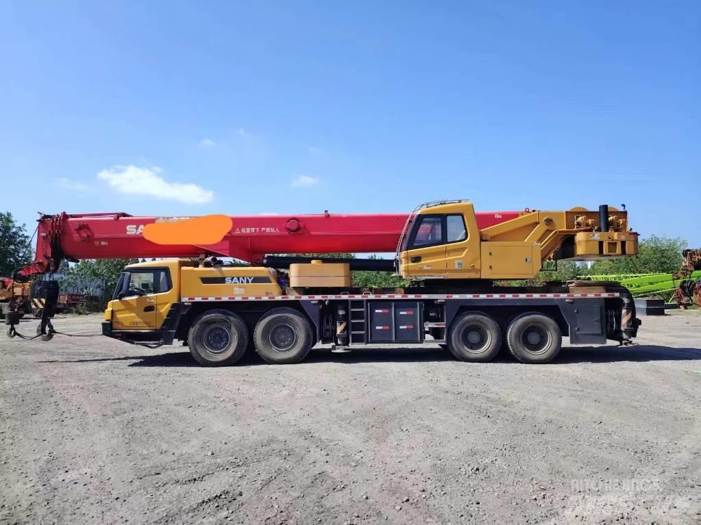 Sany STC800E5 全路面起重機/吊車