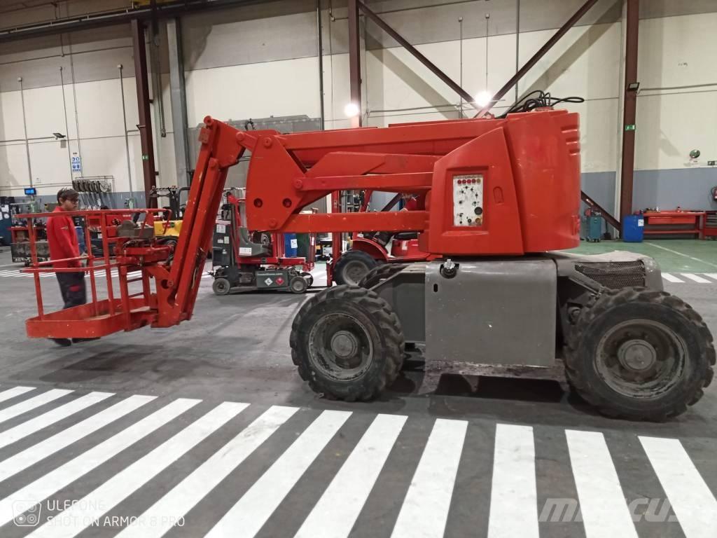 Haulotte HA 12 PX 曲臂高空作業車